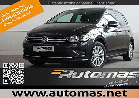 VW Golf Sportsvan Volkswagen Lounge Navi SHZ PDC Alu