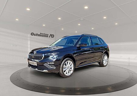 Skoda Kamiq 1.0 TSI DSG Selection AHK GRA LED KAM PDC