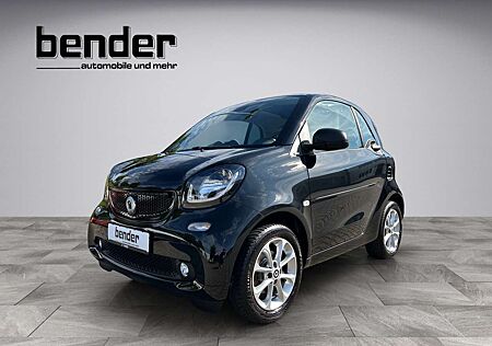 Smart ForTwo PASSION*PANO-DACH*SHZ*LM 15"*