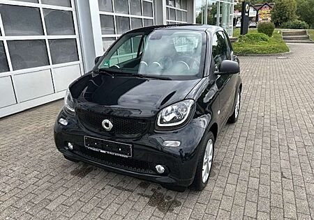 Smart ForTwo PASSION*PANO-DACH*SHZ*LM 15"*