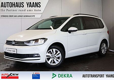 VW Touran Volkswagen 2.0 TDI Comfortline AID+ACC+KAM+AHK