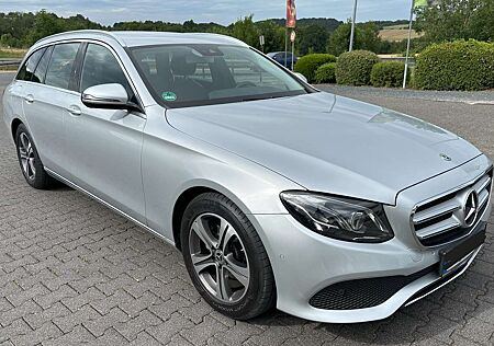 Mercedes-Benz E 220 E-Klasse T-Modell Diesel d T 9G-TRONIC Avantgarde