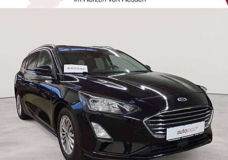 Ford Focus Turnier 1.5 EcoBlue Aut. TITANIUM