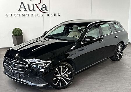 Mercedes-Benz E 300 T 4Matic Avantgarde NAV+LED+AHK+DISTRONIC