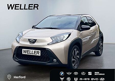 Toyota Aygo (X) Teamplayer *ACC*CarPlay*CAM*SHZ*Bi-Tone*