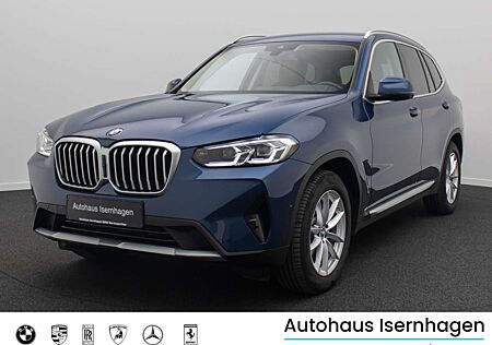 BMW X3 xD20i 360°DAB HiFi Lenkrhzg Komfort M Sport