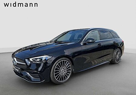 Mercedes-Benz C 200 T-Modell AMG-Line*Digital-L*AHK*360*Memory
