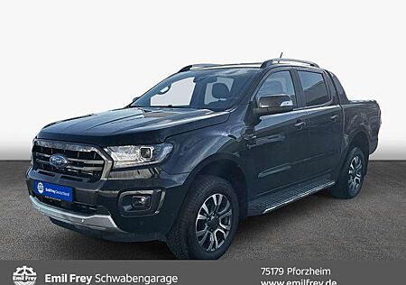 Ford Ranger 2,0 l EcoBlue Autm. Wildtrak