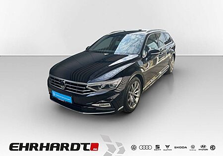 VW Passat Variant Volkswagen 1.5 TSI DSG Elegance R-Line IQ*NAV*SHZ*ACC*PDC*...
