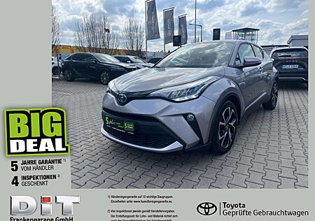 Toyota C-HR 1.8 Hybrid Team D LED, Kamera, SHZ, BT, PDC