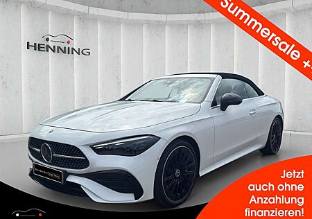 Mercedes-Benz CLE 450 4M AMG Premium+ Digital Light Night