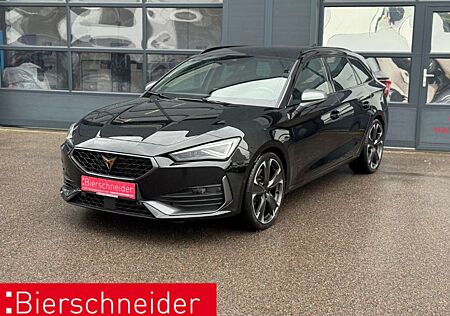 Cupra Leon Sportstourer 2.0 TSI DSG 4Drive VZ NAVI LEDER BEAT