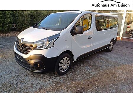 Renault Trafic L2H1 2,9t Expression 9-Sitzer
