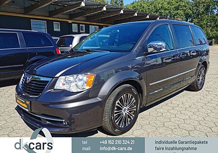 Lancia Voyager S 2.8 CRD 7 Sitze Navi TÜV Neu+Garantie