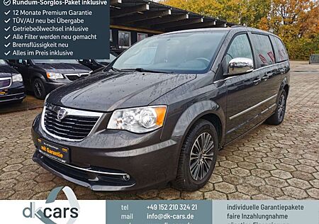 Lancia Voyager S 2.8 CRD 7 Sitze Navi TÜV Neu+Garantie
