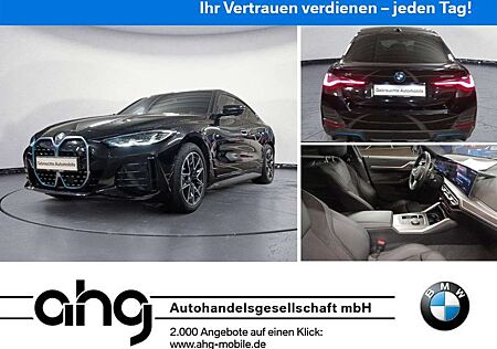 BMW i4 eDrive35 M Sportpaket, Kamera, Glasdach AHK