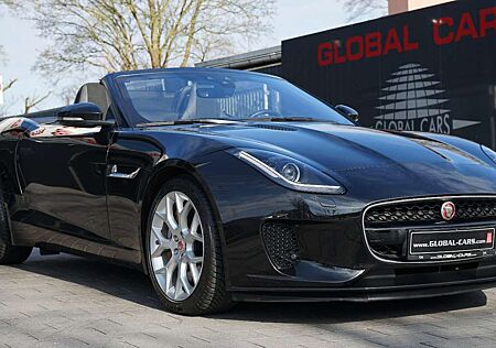 Jaguar F-Type P340 V6 CABRIO*KLAPPENAUSPUFF*NAVI*LED*
