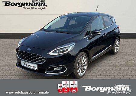 Ford Fiesta Vignale 1.0 Tempomat - Sitzheizung - Keyless Go