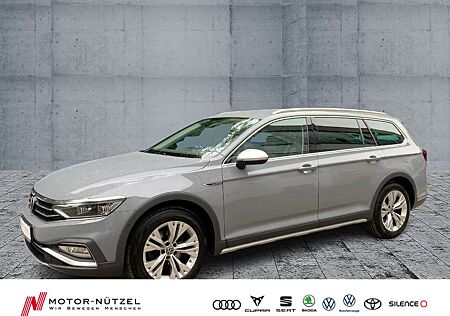 VW Passat Alltrack Volkswagen 2.0 TDI DSG 4M MATRIX+NAVI+AHK