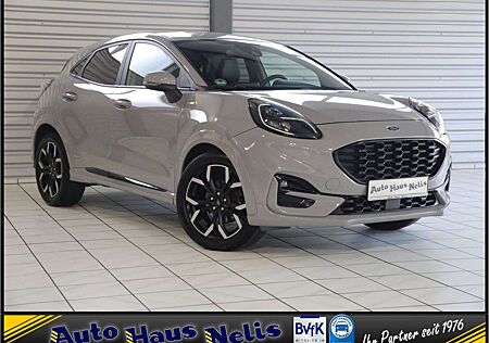 Ford Puma 1,0 EcoBoost ST-Line X Mild Hybrid B&O-Soun