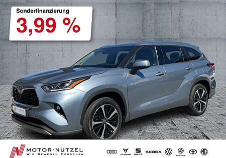 Toyota Highlander 2.5 LUXURY LED+NAVI+HuD+JBL+7-SITZER