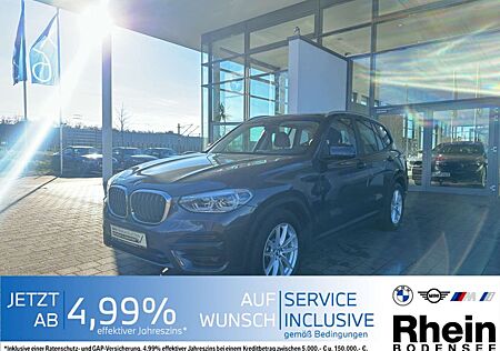 BMW X3 xDrive30e Advantage HeadUp Sitzheizung vo+ hi