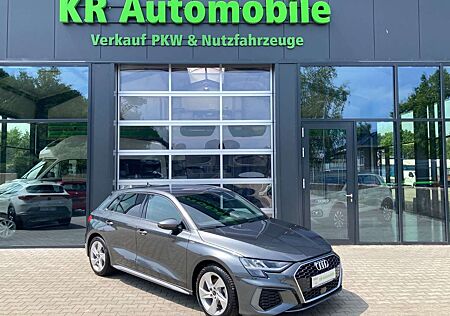 Audi A3 Sportback 30 TFSI S Line - Ganzjahresreifen