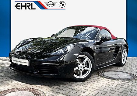 Porsche Others 718 Boxster APPROVED 09/26 TEMPOMAT NAVI LEDER