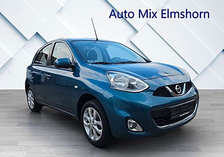 Nissan Micra Acenta Klima Tüv 12/2026