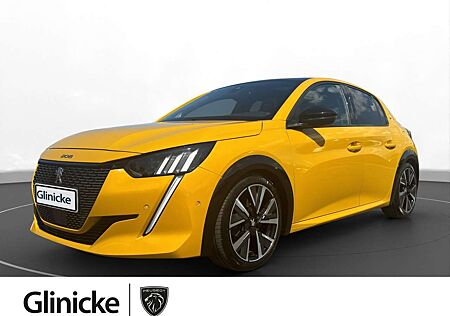 Peugeot 208 GT PUTE 130 EAT Panoramadach