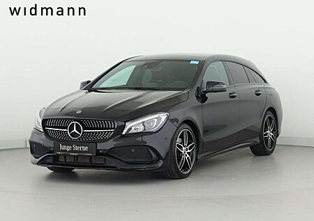 Mercedes-Benz CLA 200 SB *AMG*Panorama*Night*Kamera*el. Heck**