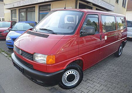 VW T4 Volkswagen Bus 2.5 Benziner, Langer Radstand,