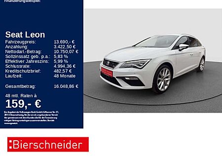 Seat Leon ST 1.5 TGI DSG FR PLUS LED CAM KEYLESS