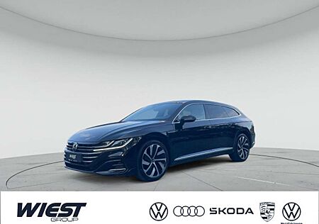 VW Arteon Volkswagen R-Line 2.0 TDI 4Motion AHK