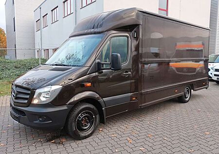 Mercedes-Benz Sprinter II 316 CDI / 1 Hand / Kamera / Koffer