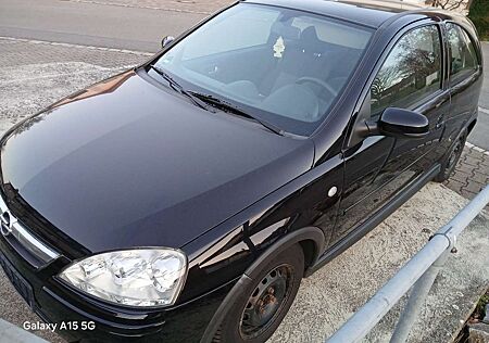 Opel Corsa 1.0 12V