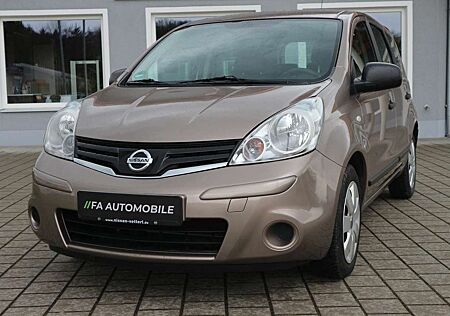 Nissan Note Visia 1.4 *KLIMA*AHK*