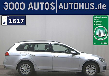 VW Golf Volkswagen -7 Var. 1.6 TDI Trendline Navi PDC Shz Klima