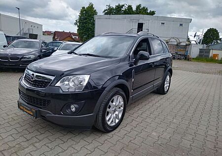 Opel Antara Design Edition 4x4+TÜV/NEU+GARANTIE+AHK