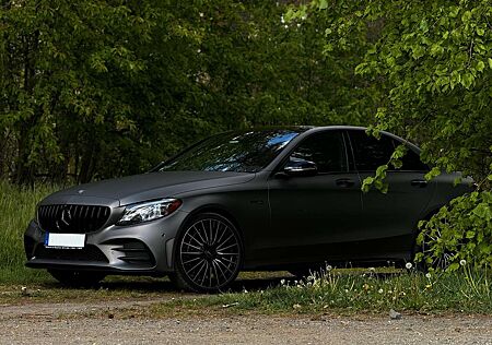 Mercedes-Benz C 43 AMG 4Matic 9G-TRONIC