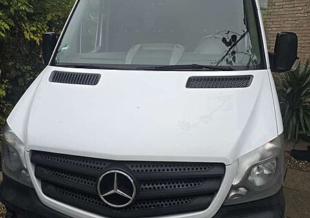 Mercedes-Benz Sprinter 210 CDI 906.613 WORKER