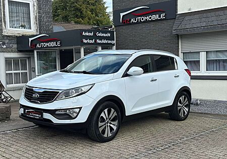 Kia Sportage 2.0 CRDi Attract 2WD*NAVI*KAMERA*XENON*