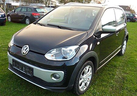 VW Up Volkswagen ! Cross ! 1,0 55kw/75PS 5 türig!