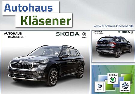 Skoda Kamiq Drive 1.0 TSI 85KW DSG ASSIST RFK PDC VC LM
