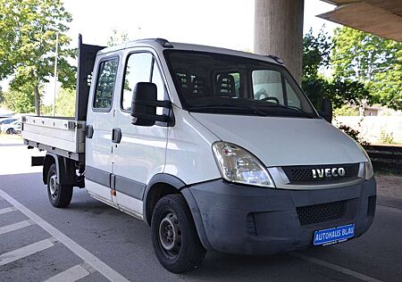 IVECO Others Daily Doppelkabine Pritsche TÜV 03-2025 6 Sitze