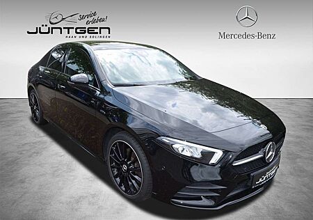 Mercedes-Benz A 250 e EDITION 2020 AMG NIGHT LED PANO AMBIENTE