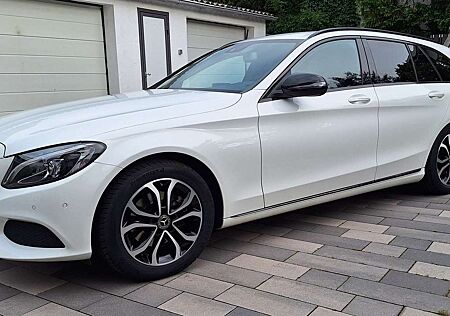 Mercedes-Benz C 200 C-Klasse T-Modell T 9G-TRONIC Avantgarde
