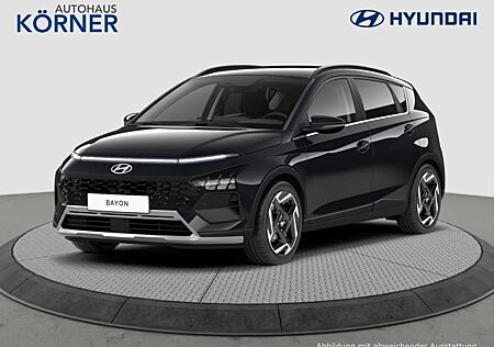 Hyundai Bayon 1.0 T-GDI TREND KOMFORTPAKET KEYLESS CAM