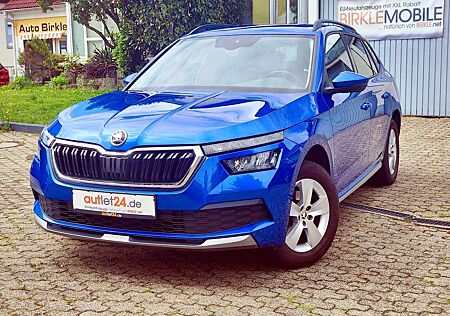 Skoda Kamiq 150PS DSG AHK Tempomat SHZ PDC SmartLink LED
