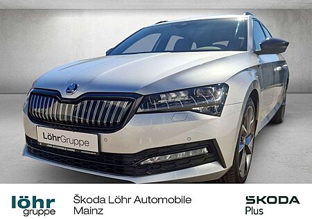 Skoda Superb Combi 1.4 TSI DSG Sportline iV *Navi*AHK*